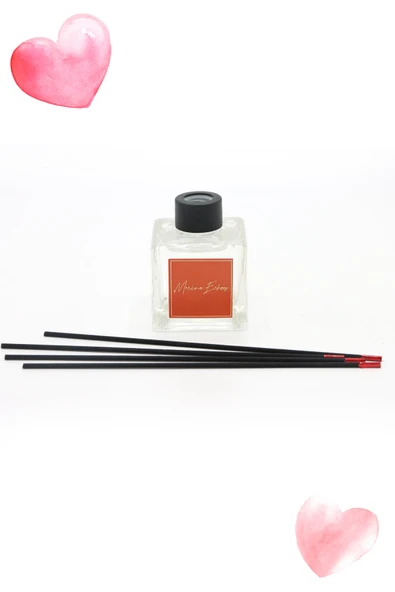 Sevgililer Günü Hediye Paketi Winter Breeze’ Hediyelik Sevgililer Günü Seti, Mum Hediye Kutusu - 6