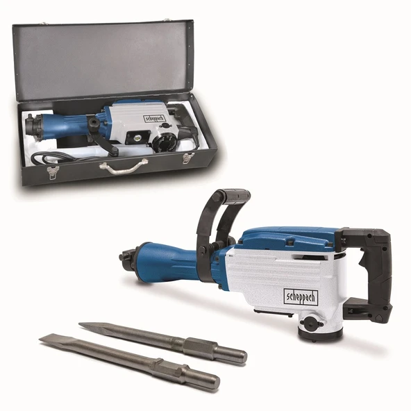 Scheppach AB1700 Elektrikli Kırıcı