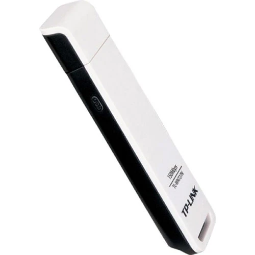 TP-LINK WN727N 150Mbps 802.11b/g USB High Power Kablosuz Adaptör ürün görseli