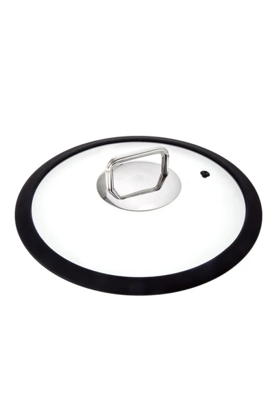 Jumbo Dublin Black 7 Parça Granit Tencere Seti - Resim 4