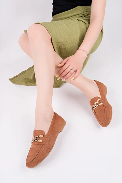 Babet Toka Detaylı Günlük Ayakkabı - Resim 8