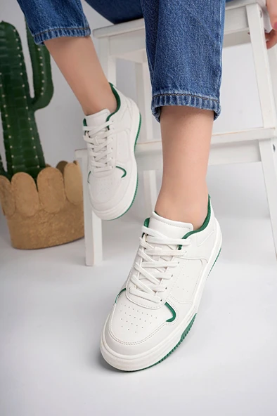 Kadın Sneaker Günlük Ayakkabı - 1