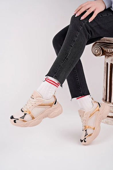 Kadın Sneaker Günlük Ayakkabı - 4