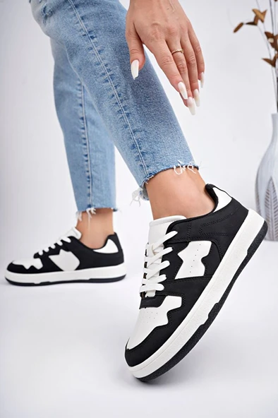 Kadın Günlük Sneaker Ayakkabı - 6