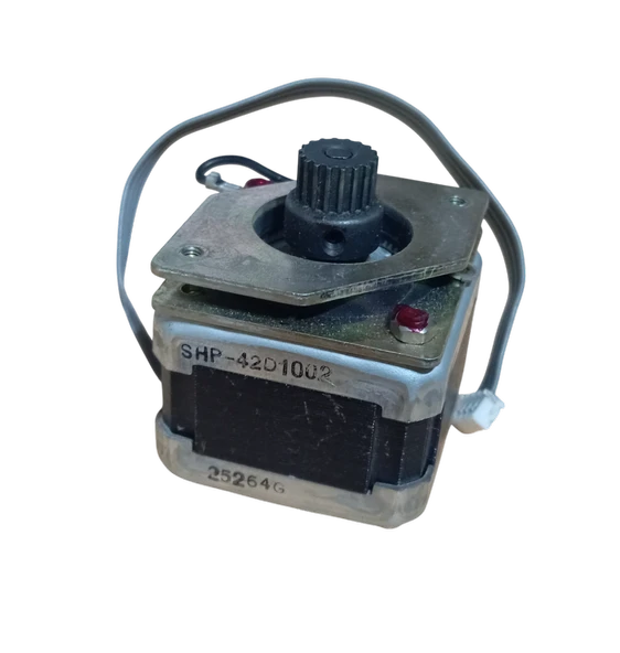 SHP-4201002 Nema 17 42x42mm 200 Adım 1.8° Step Motor Bipolar - Resim 4