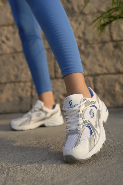 Kadın Günlük Spor Ayakkabı 8088 - 1