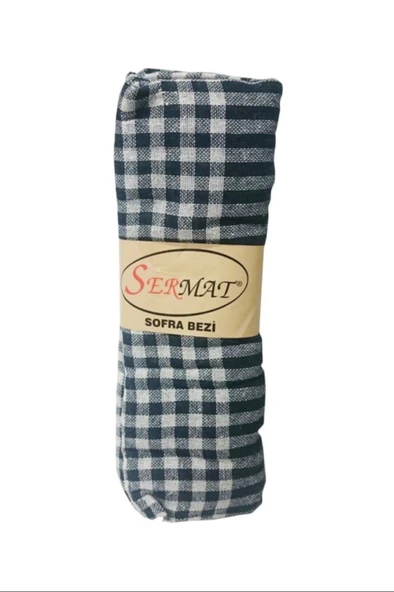 LitaeTrend Sofra Bezi 170x170 Cm Rulo Royaleks-EVA280 ürün görseli 1