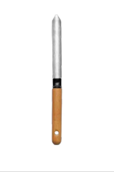 LitaeTrend Ahşap Saplı Maxi Oyacak Royaleks-LFX137 - 1