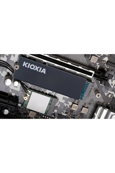 Kioxia Exceria 2TB PCI-Express 4.0 M.2 SSD LSC11K2T04G8 - 2