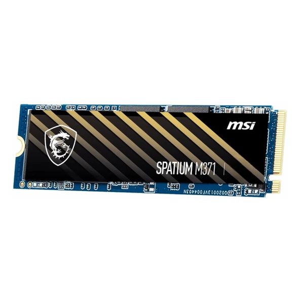 MSI Spatium M371 1TB (2350/1700MB/s) M.2 2280 PCIe 3.0 NVMe SSD - 2