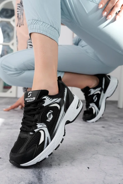Kadın Günlük Spor Ayakkabı 8088 - 3