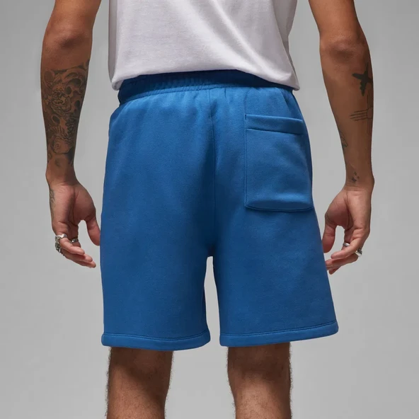 Nike M J Ess Flc Short Erkek Şort  DQ7470.485 - Resim 3