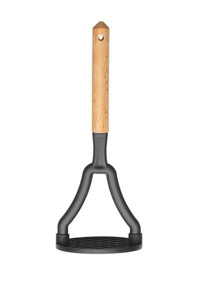 LitaeTrend Ahşap Saplı Ezici 1 Adet Royaleks-81219 ürün görseli 1