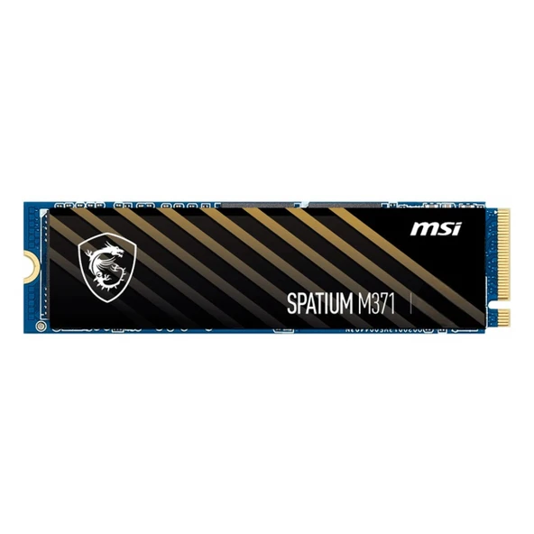 MSI Spatium M371 1TB (2350/1700MB/s) M.2 2280 PCIe 3.0 NVMe SSD - 1