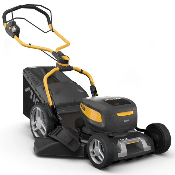 Stiga Combi 753EV Akülü Çim Biçme Makinesi 1500 Watt ürün görseli