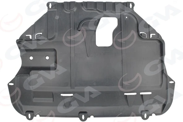 MOTOR ALT MUHAFAZASI PLASTİK FOCUS II-CMAX 05-11 1.KALİTE ENJEKSİYON  3M51R6P013AU-3M51R6P013AV ürün görseli