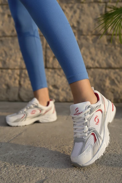 Kadın Günlük Spor Ayakkabı 8088 - 6