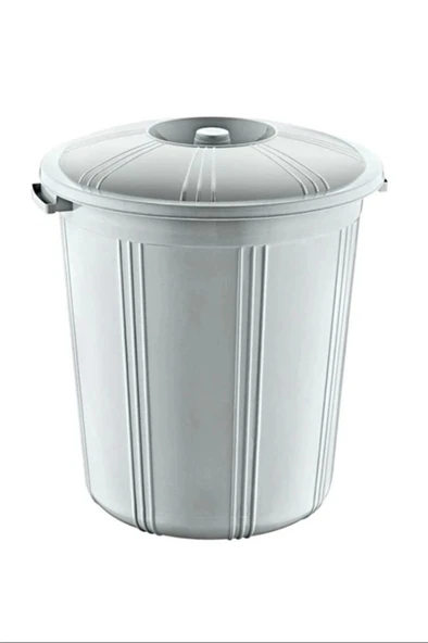 LitaeTrend Eko Jumbo Çöp Kovası 90 Lt. Royaleks-AK272 - 1