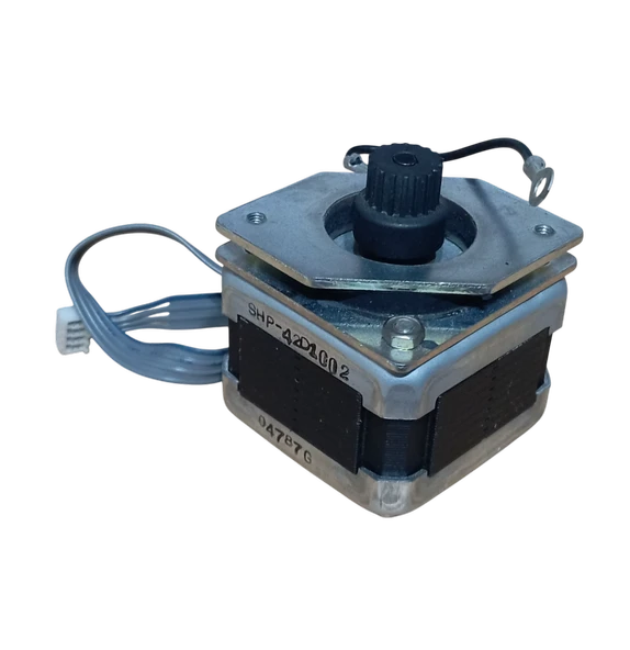 SHP-4201002 Nema 17 42x42mm 200 Adım 1.8° Step Motor Bipolar ürün görseli
