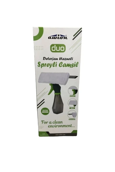 LitaeTrend Deterjan Hazneli Spreyli Camsil Royaleks-ADC086 - 2