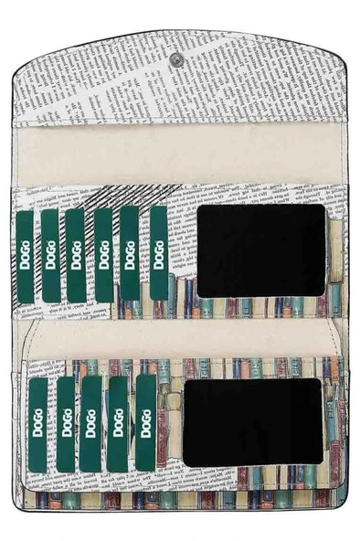 Kadın Bej Cüzdan - The Wise Owl Tasarım - 3