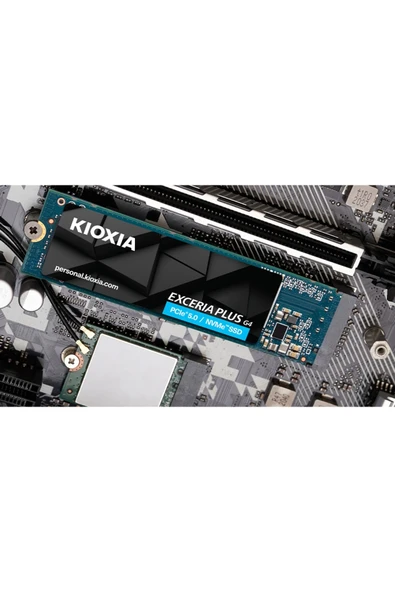 Kioxia Exceria Plus 2TB G4 PCI-Express 5.0 M.2 SSD LVD10Z002TG8 - 2