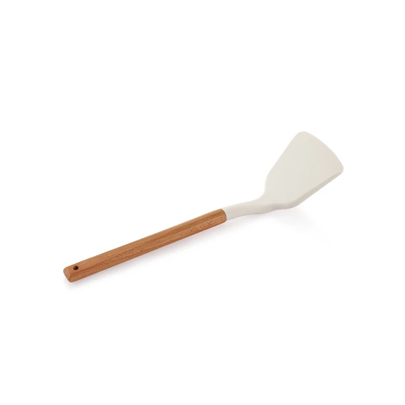 Schafer Forge Bıçak ve Servis Seti 12 Parça-Krem - 6