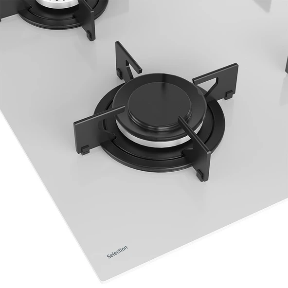 Altus Ala 159 Dw Doğalgazlı Beyaz Ocak - 4