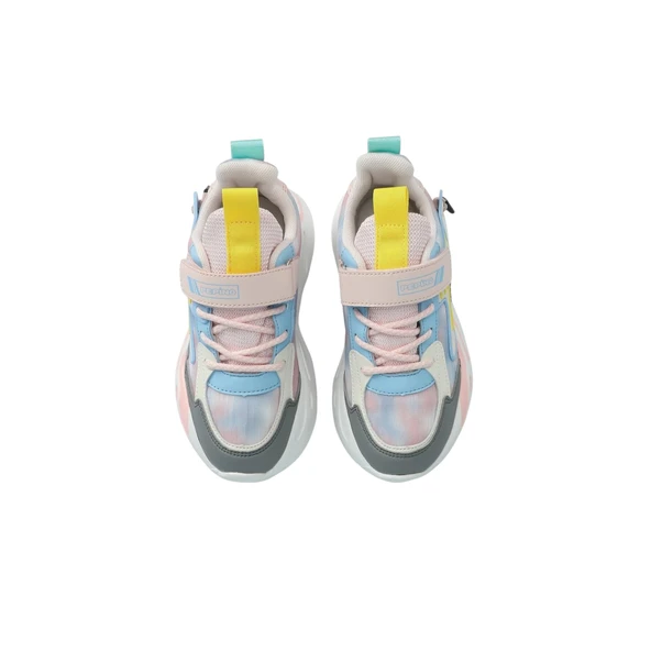 Fy24 1666 Pembe Çocuk Günlük Ayakkabı - Resim 5