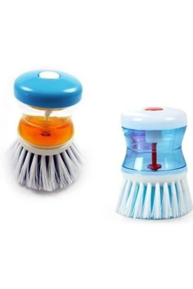 LitaeTrend Deterjan Hazneli Bulaşık Fırçası Royaleks-70382 ürün görseli