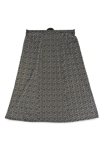 LitaeTrend Beli Lastikli Full Likralı Pigment Penye Etek Anne Eteği Uzun Namaz Eteği - Royaleks - D2 - Resim 2