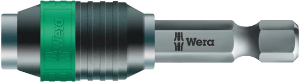 Wera 889/4/1 K Bits Tutucu 1/4"x50mm 05052502001 ürün görseli 1