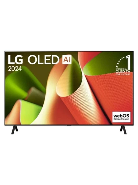 LG OLED65B46LA 65" 165 Ekran Uydu Alıcılı 4K Ultra HD webOS Smart OLED TV - 1
