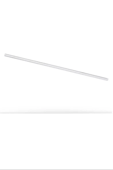 LitaeTrend Şeffaf Cam Pipet Royaleks-CLKN-1763 - 1