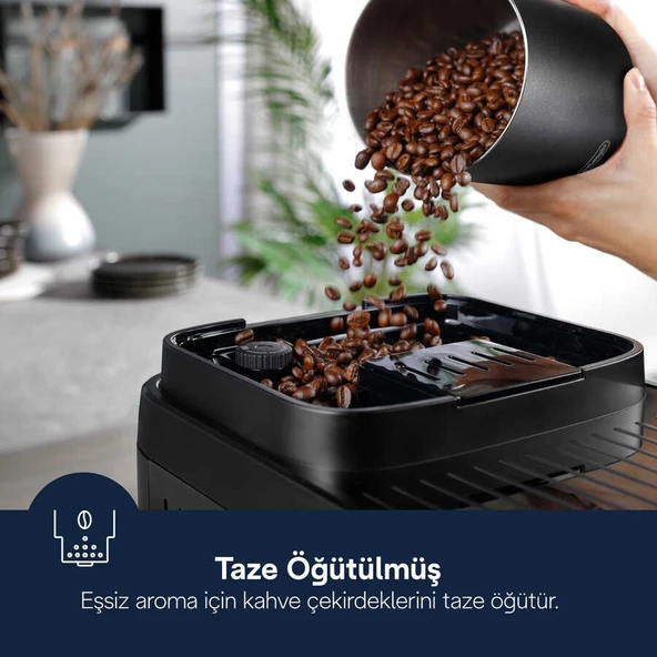 Delonghi Ecam310.60.B Magnifica Evo Next - 4