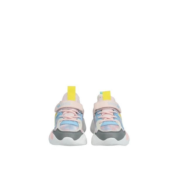 Fy24 1666 Pembe Çocuk Günlük Ayakkabı - Resim 4