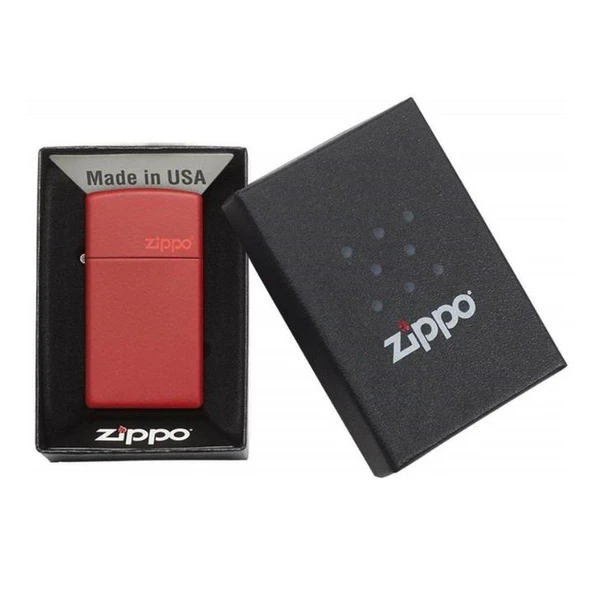 Zippo Logo 1633ZL (1-2) Çakmak - Resim 2