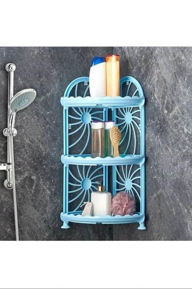 LitaeTrend Lüx Banyo Köşelik Orijinal Royaleks-MRD854 - 1