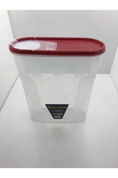 LitaeTrend 6lt Saklama Kabı 1 Adet Royaleks-69862 - Resim 4