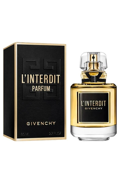 Givenchy L‘Interdit Parfum EDP 80 ml Kadın Parfüm ürün görseli