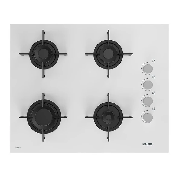 Altus Ala 159 Dw Doğalgazlı Beyaz Ocak