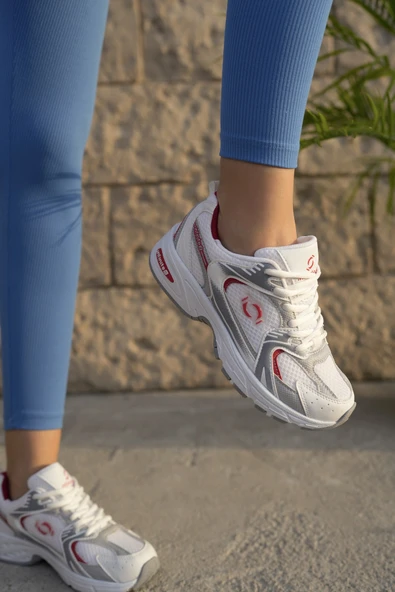 Kadın Günlük Spor Ayakkabı 8088 - 7
