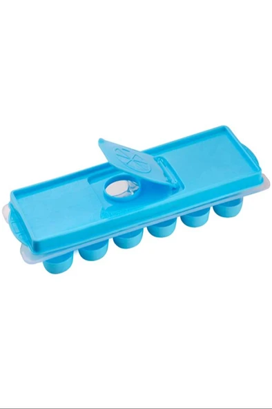 LitaeTrend Silikon Tabanlı Buzluk Mavi Viole Royaleks-AK271 - 1