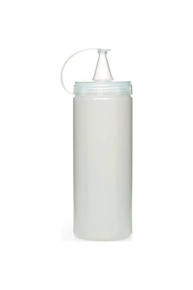 LitaeTrend Plastik Yağlık Sirkelik Sosluk 700 Ml 1 Adet Royaleks-AS-113 - 2