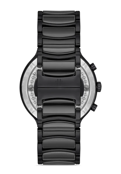 HISLON SD110B-16SS Erkek Kol Saati - Resim 3