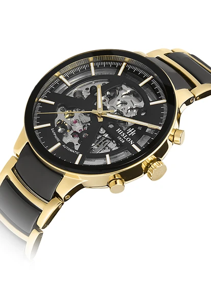 HISLON SD110G-16SG Erkek Kol Saati - Resim 4