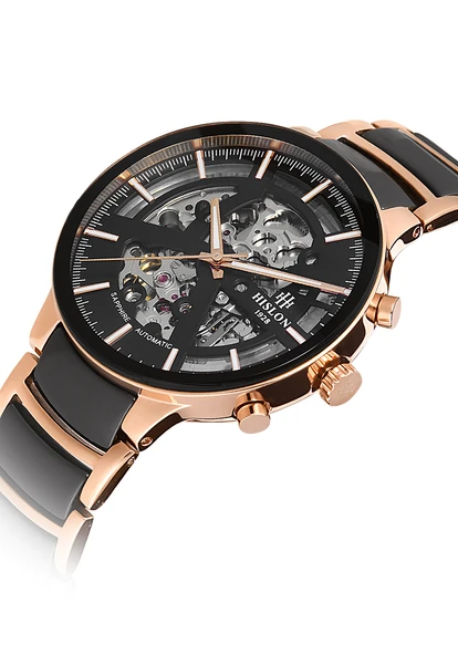 HISLON SD110T-16SR Erkek Kol Saati - Resim 4