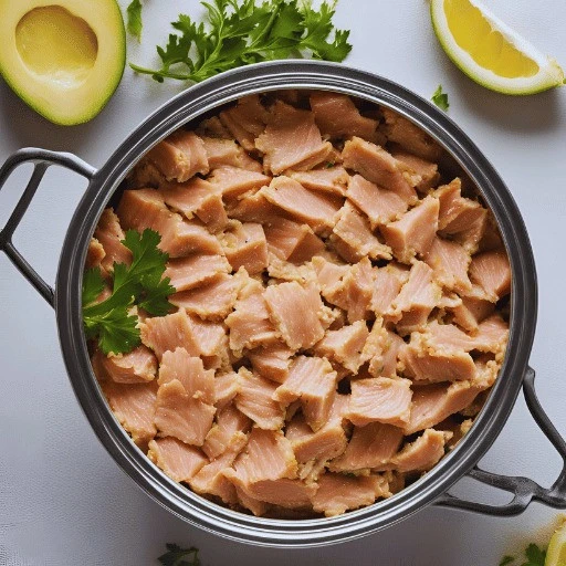 Lio Ayçiçek Yağlı  Ton Balığı Konservasi 160g x6 - Resim 3