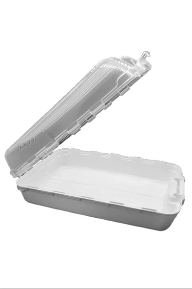 LitaeTrend Buzdolabı Saklama Kabı Organizer Royaleks-07412 - 2