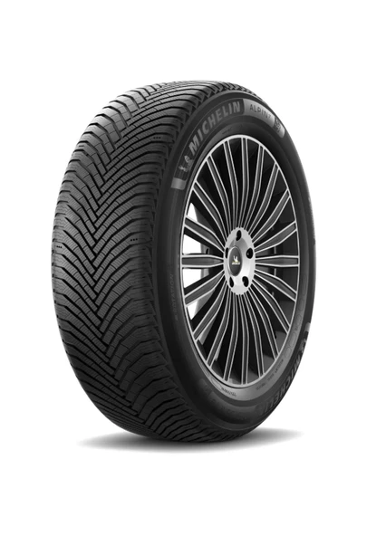 195/65R15 91T Alpin 7 MICHELIN KIŞ LASTİĞİ 2025 ürün görseli